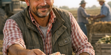 Trabajo Agrario: Pago en Efectivo y Reforma Laboral