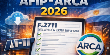 ARCA implementa la Declaración Jurada Simplificada de Ganancias: qué cambia para los contribuyentes