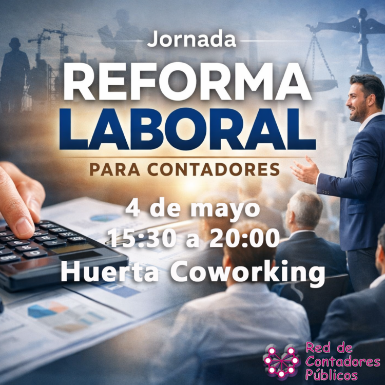 Jornada de Actualización para Contadores
