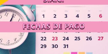 Fechas de pago de aguinaldo
