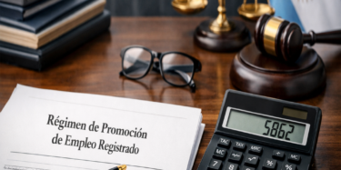 Promoción de Empleo Registrado