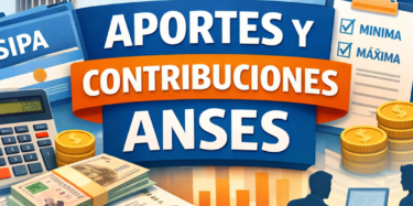 Julio 2026: Actualización de Aportes y Contribuciones – Impacto en la Liquidación Contable