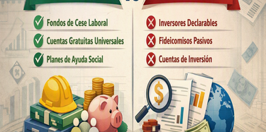 RG 5887/2026: Ajustes al régimen CRS y exclusiones de reporte